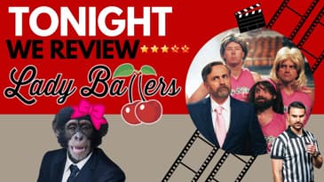 Daily Wire's Lady Ballers Movie Review! #dailywireplus #ladyballers