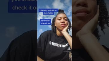 Meet The Host of A Tall Girl's Podcast! #shorts #tall