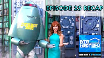Big Brother 16 Episode 25 Zingbot Night Recap & Live Feeds Update | August 20, 2014