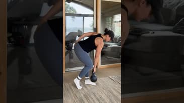 Kickstand RDL Technique Less Back and More Glutes!