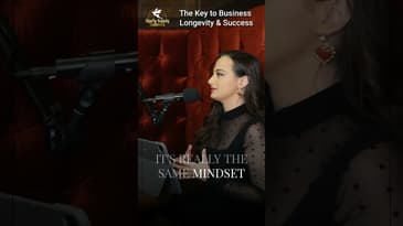 The Key to Business Longevity and Success: Passion and Drive