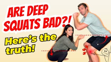 Are Deep Squats Bad for Your Knees? Myths vs Facts