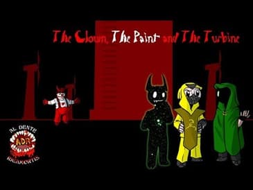 ADR Episode 306: The Clown, The Paint, and The Turbines