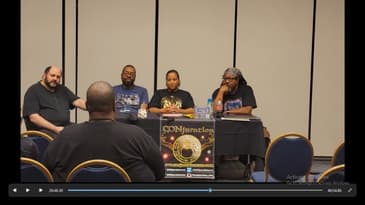 We Are Here, Too: A Look at POC Representation in Fantasy Literature & Media - CONjuration 2023