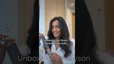 I spent 2500 Dhs on a hair curler!!