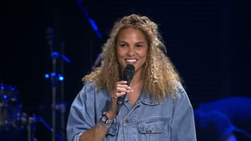 Lydia Chancellor - Evening Big Shed Gospel Message