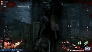 Livestream Testing Dead by Daylight