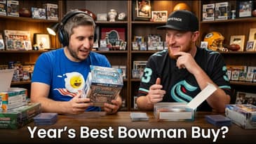 The Years Best Bowman Buy