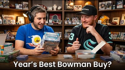 The Years Best Bowman Buy