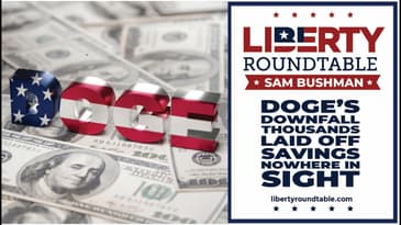 Thanksgiving Turmoil: DOJ, Trump, and the Collapse of DOGE – Liberty RoundTable Live