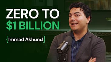 Immad Akhund on Building Mercury, AI Agents & Taking On Big Banks