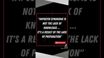 Dedicate time to conquer imposter syndrome as a physical therapist | Dr. Chris Garcia