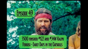 Episode 49 - 3500 member #122 Ralph Ferrusi