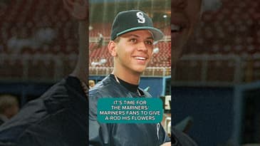 IT’S TIME FOR THE MARINERS TO GIVE A-ROD HIS FLOWERS