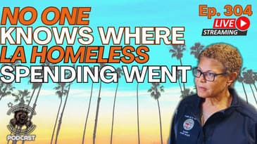 No One Knows Where LA Homeless Spending Went