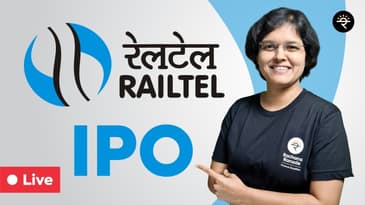 Will I invest in Rail Tel & Nureca IPO? |  CA Rachana Ranade