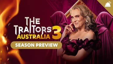 The Traitors Australia S3 Cast Preview
