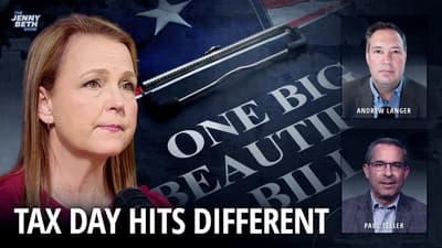 Tax Day Eve: One Big Beautiful Bill Changes Everything | Langer + Teller