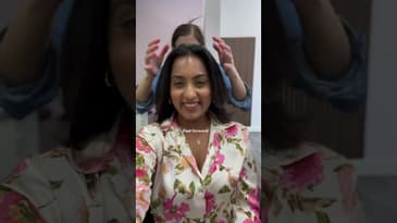 Woah! You won’t believe what Glory did to my hair!