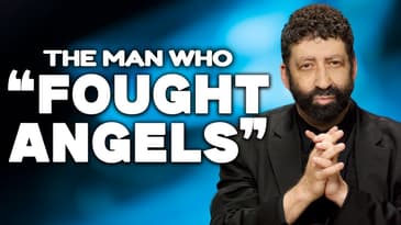 When Jonathan Met the Men Who "Fought Angels"  | Jonathan Cahn Sermon