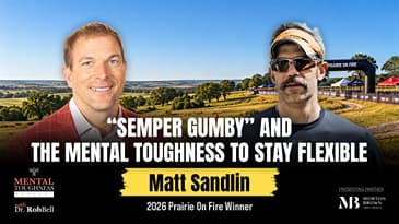 👟 “Semper Gumby” And The Mental Toughness To Stay Flexible 👟