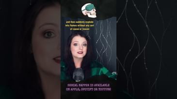 There have been a few hundred cases of spontaneous human combustion reported over the years.