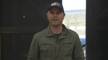 Why Volunteer? Gareth Dix, Sports Team