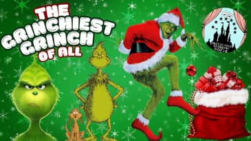 Part of your broadway world podcast(S3 EP14)|the grinchiest grinch of all!ft.Hailey and the problems