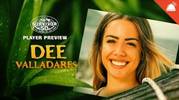 Dee Valladares Survivor 50 Player Preview