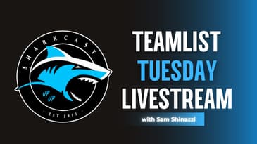 TeamList Tuesday Livestream NRL Rd 25/NRLW Rd 8