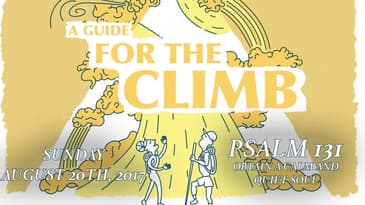 Psalm 131 -- Obtain a Calm and Quiet Soul