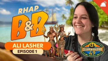 Survivor 49 B&B Premiere Recap w/ Ali Lasher