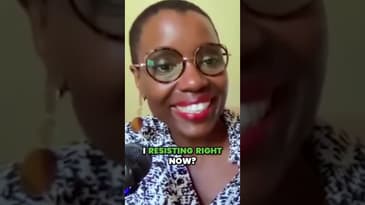 Milène Paul on the 5 Second Rule to Conquering Resistance