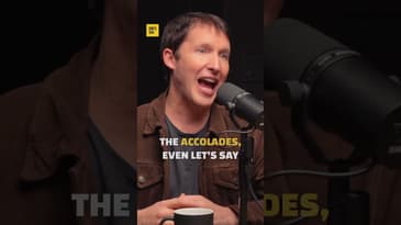 James Blunt Shares Advise to his Younger Self #gentstalk #insecurity