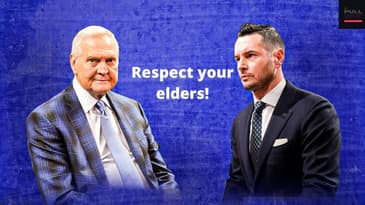 NBA players today are ignorant of their history.