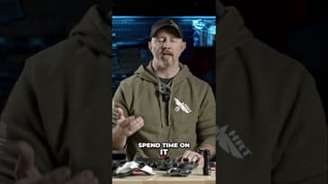 Full-Size Firearms: Why They're Better & Caliber Choice!