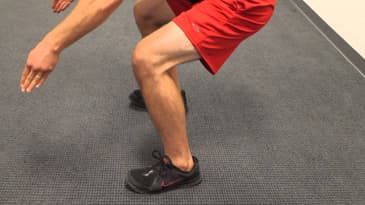 Squats - Intermediate