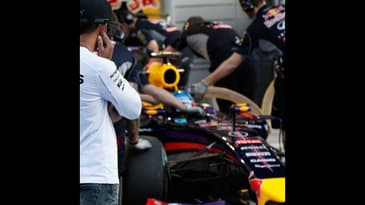 What If Hamilton Had Raced For Red Bull Racing?