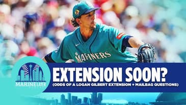 Could The Mariners EXTEND Logan Gilbert Before Opening Day?