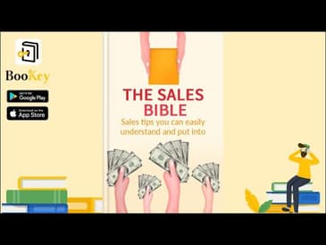 🔥🔥The Sales Bible by Jeffrey Gitomer (Summary) -- Sales Tips You Can Easily Understand and Put Into