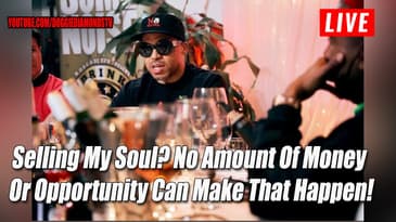 Selling My Soul? No Amount Of Money Or Opportunity Can Make That Happen!