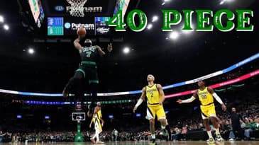 Jaylen Brown 40 Ball Leads Celtics Past Pacers : Initial Reaction