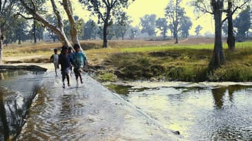 Our Lifeline: Water