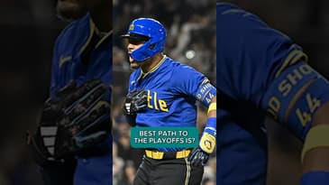 Division Or Wild Card: What’s A Better Path For The Mariners Playoff Hopes? #mariners #mlb