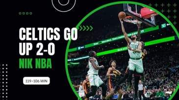 Celtics Take 2-0 Series Lead vs. Hawks! Game 2 Review