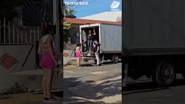 A Look Around the Work Site! Corporate Volunteers in Puerto Rico with Globe Aware ( Nov.2023)