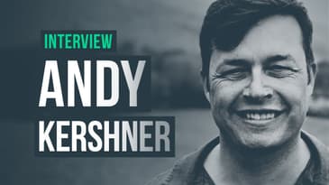 The habits and risk tolerance of day trader, Andy Kershner