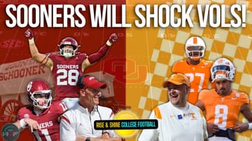 Why Oklahoma WILL Flip the Narrative and Roll Over Vols