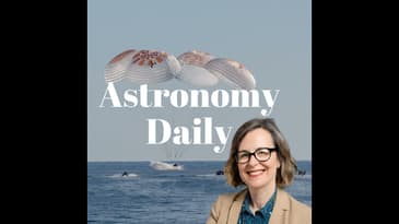 Dramatic Rescue Of Stranded Astronauts Raises Important Space Law Questions