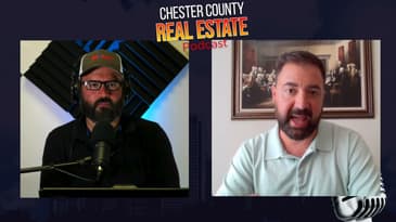 Your First Mortgage with Michael Izzi - Chester County Real Estate Podcast Episode 8